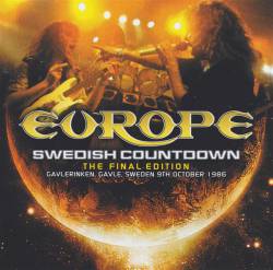 Europe : Swedish Countdown - The Final Edition